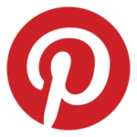 Pinterest Badge Logo Transparent PNG