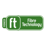 Pioneer Fibre Technology Logo Transparent PNG