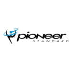 Pioneer standard Electronics Logo Transparent PNG