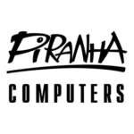 Piranha Computers Logo Transparent PNG