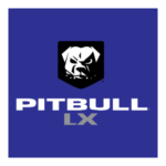 Pitbull LX Logo Transparent PNG