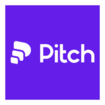 Pitch Software Logo Transparent PNG