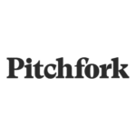 Pitchfork Logo Transparent PNG