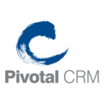 Pivotal CRM Logo Transparent PNG