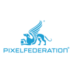 Pixel Federation Logo Transparent PNG