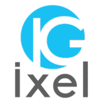 Pixel G Logo Transparent PNG