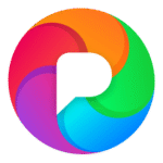Pixelfed Logo Transparent PNG