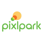 Pixlpark Logo Transparent PNG