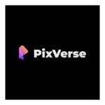 Pixverse Logo Transparent PNG