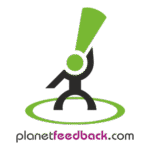 Planet Feedback Logo Transparent PNG