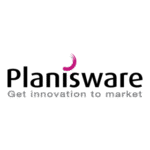 Planisware Logo Transparent PNG