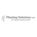 Planting Solutions Ltd Logo Transparent PNG