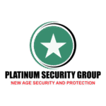 Platinum Security Group Logo Transparent PNG
