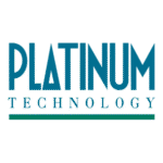 Platinum Technology Logo Transparent PNG