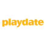 Playdate Logo Transparent PNG