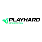 Playhard Informatica Logo Transparent PNG