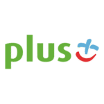 Plus Telecom Logo Transparent PNG