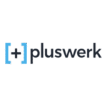 Pluswerk Logo Transparent PNG