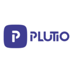 Plutio Logo Transparent PNG