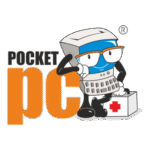 Pocket Pc Logo Transparent PNG