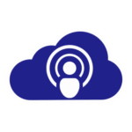 Podcloud Logo Transparent PNG