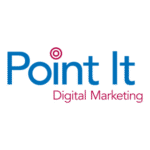 Point It Logo Transparent PNG