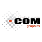 Pointcom Graphics Logo Transparent PNG