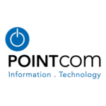 Pointcom Information Technology Logo Transparent PNG