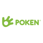 Poken Logo Transparent PNG