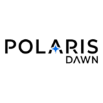 Polaris Dawn Logo Transparent PNG