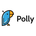 Polly Logo Transparent PNG