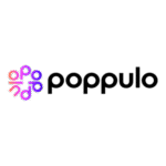 Poppulo Logo Transparent PNG