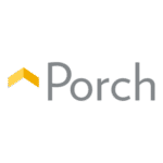 Porch Logo Transparent PNG