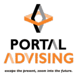 Portal Advising Logo Transparent PNG