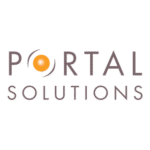 Portal Solutions Logo Transparent PNG