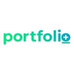 Portfolio Plus Banking Software Logo Transparent PNG
