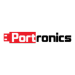 Portronics Logo Transparent PNG