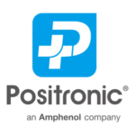 Positronic Industries Logo Transparent PNG