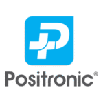 Positronic Logo Transparent PNG