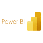 Power BI Microsoft Logo Transparent PNG