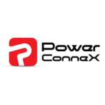Power Connex Logo Transparent PNG