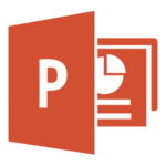 Power Point Logo Transparent PNG
