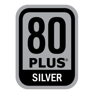 Power Supply 80 PLUS Silver Certification