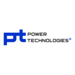 Power Technologies Logo Transparent PNG