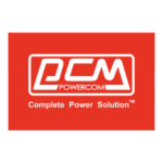 Powercom Logo Transparent PNG