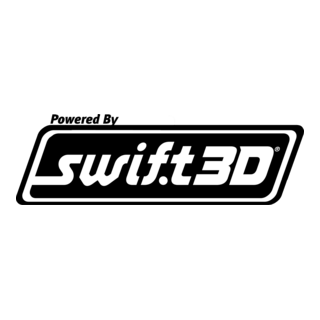 Powered By Swift 3D