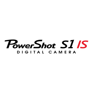Powershot S1 IS