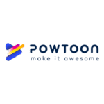 Powtoon Logo Transparent PNG