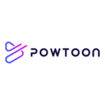 Powtoon Ltd. Logo Transparent PNG