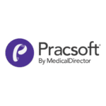 Pracsoft By Medicaldirector Logo Transparent PNG